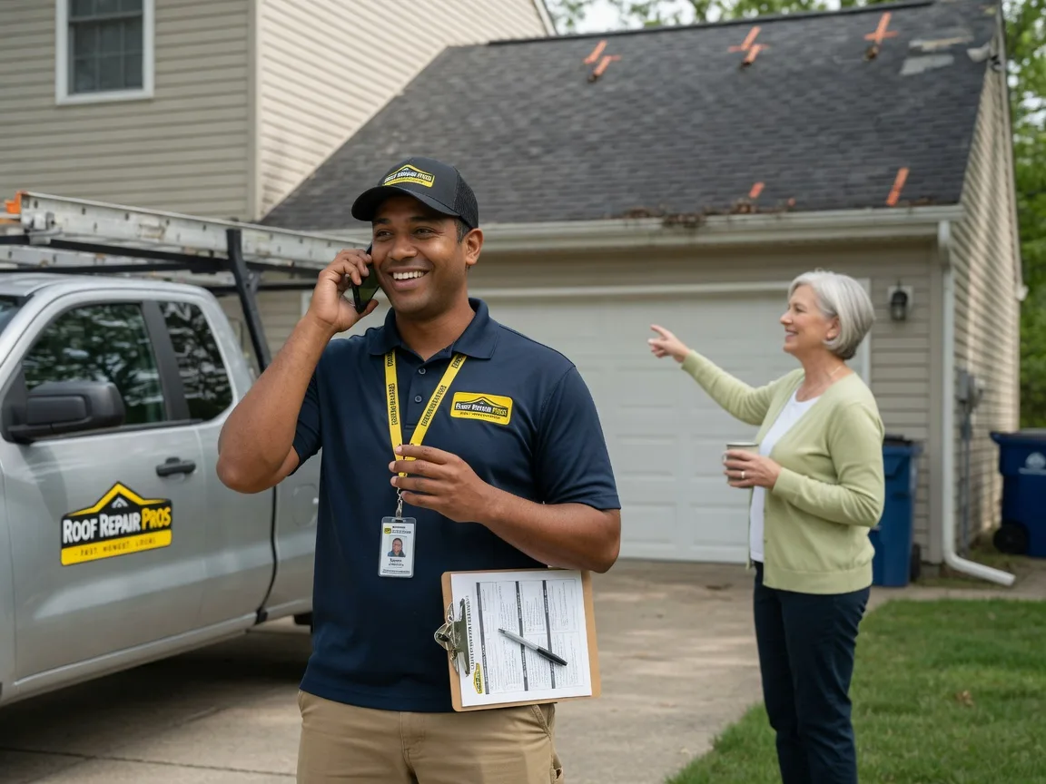Roof Repair East Hanover, NJ FAQs